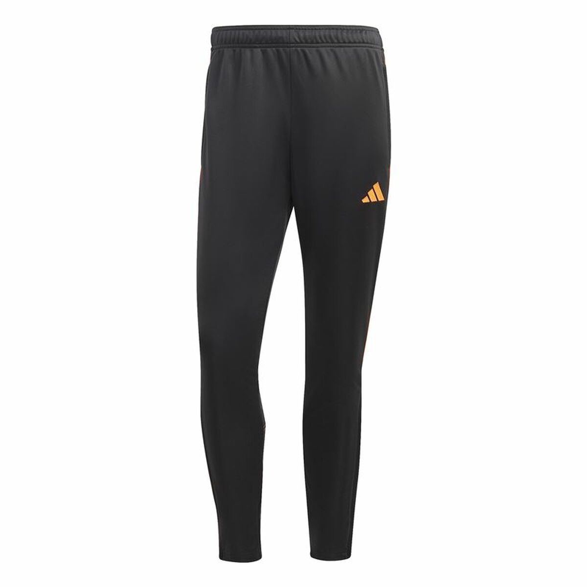 Football Training Trousers for Adults Adidas Tiro 23 Black Men/XS