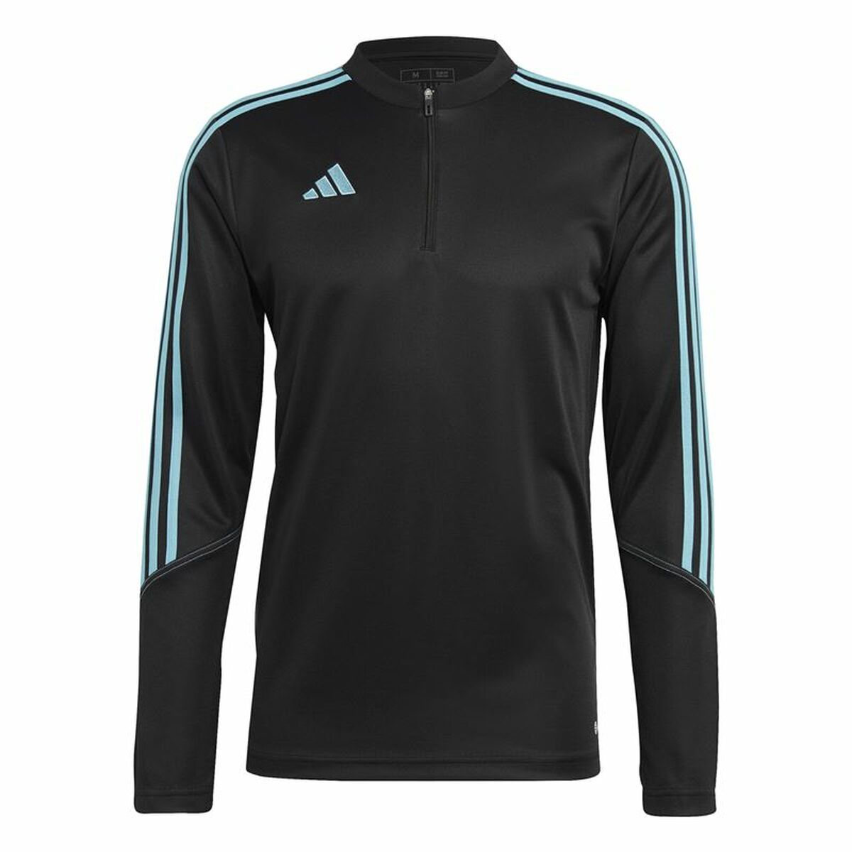 Training Sweatshirt for Adults Adidas Tiro 23 Black (XS)/XS