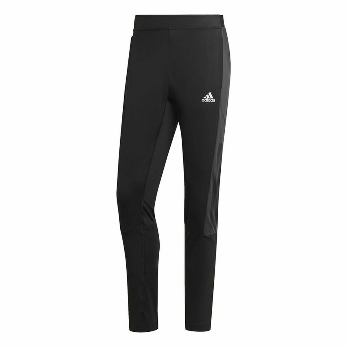 Adult Trousers Adidas Colourblock  Black Men/L