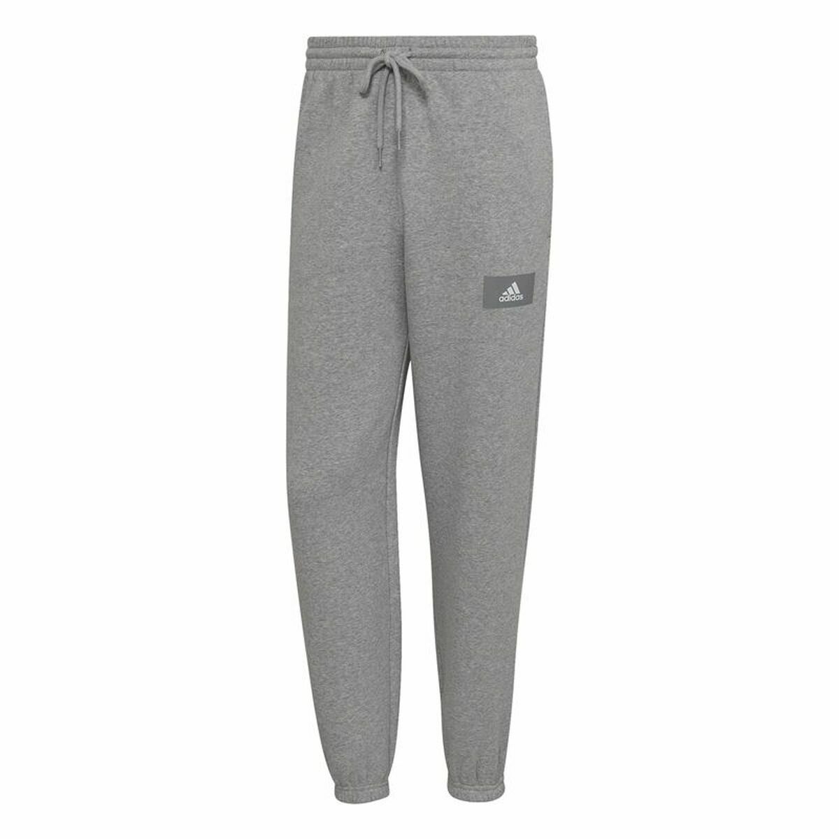 Adult Trousers Adidas Essentials FeelVivid Grey Men/L
