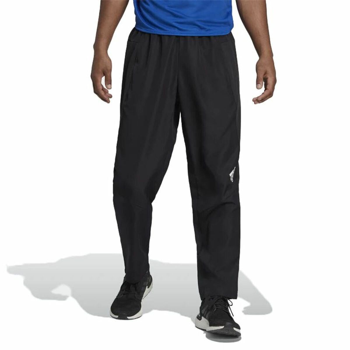 Adult Trousers Adidas Designed For Movement Black Men/L