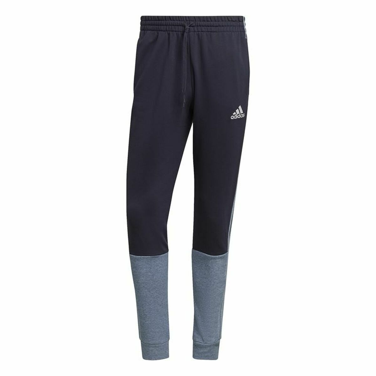 Adult Trousers Adidas Essentials Mélange Grey/2XL