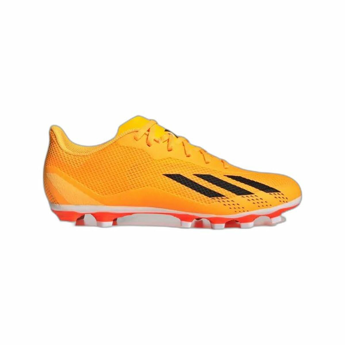 Adult's Football Boots Adidas X Speedportal.4 FXG Orange/46