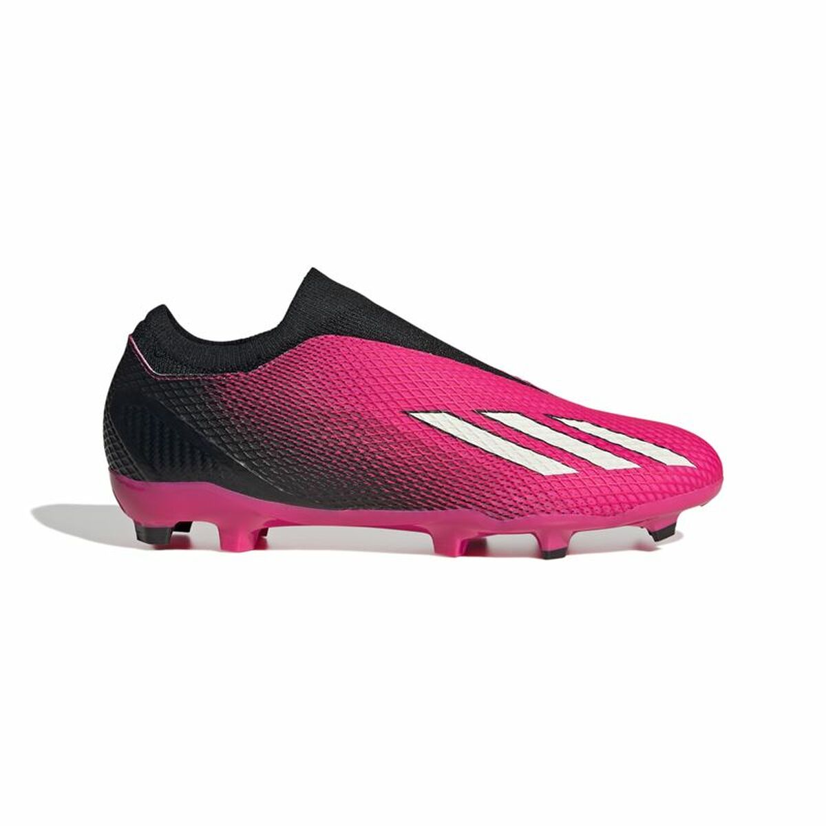 Adult's Football Boots Adidas X Speeportal.3 LL FG Fuchsia/46