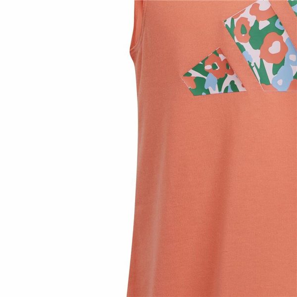 Tank Top Kids Adidas Essentials/5-6 Years - Image 4