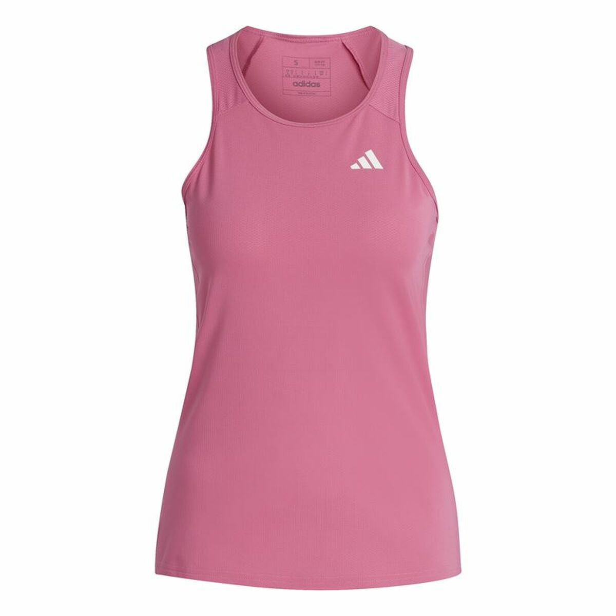 Tank Top Women Adidas Own The Run Salmon/XS