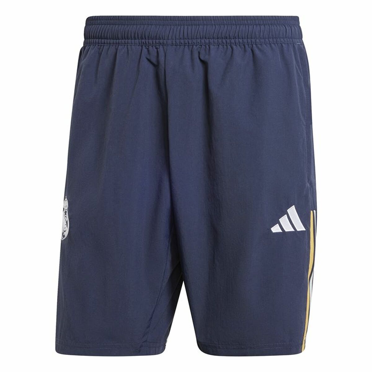 Men's Sports Shorts Adidas Real Madrid Navy Blue/XL