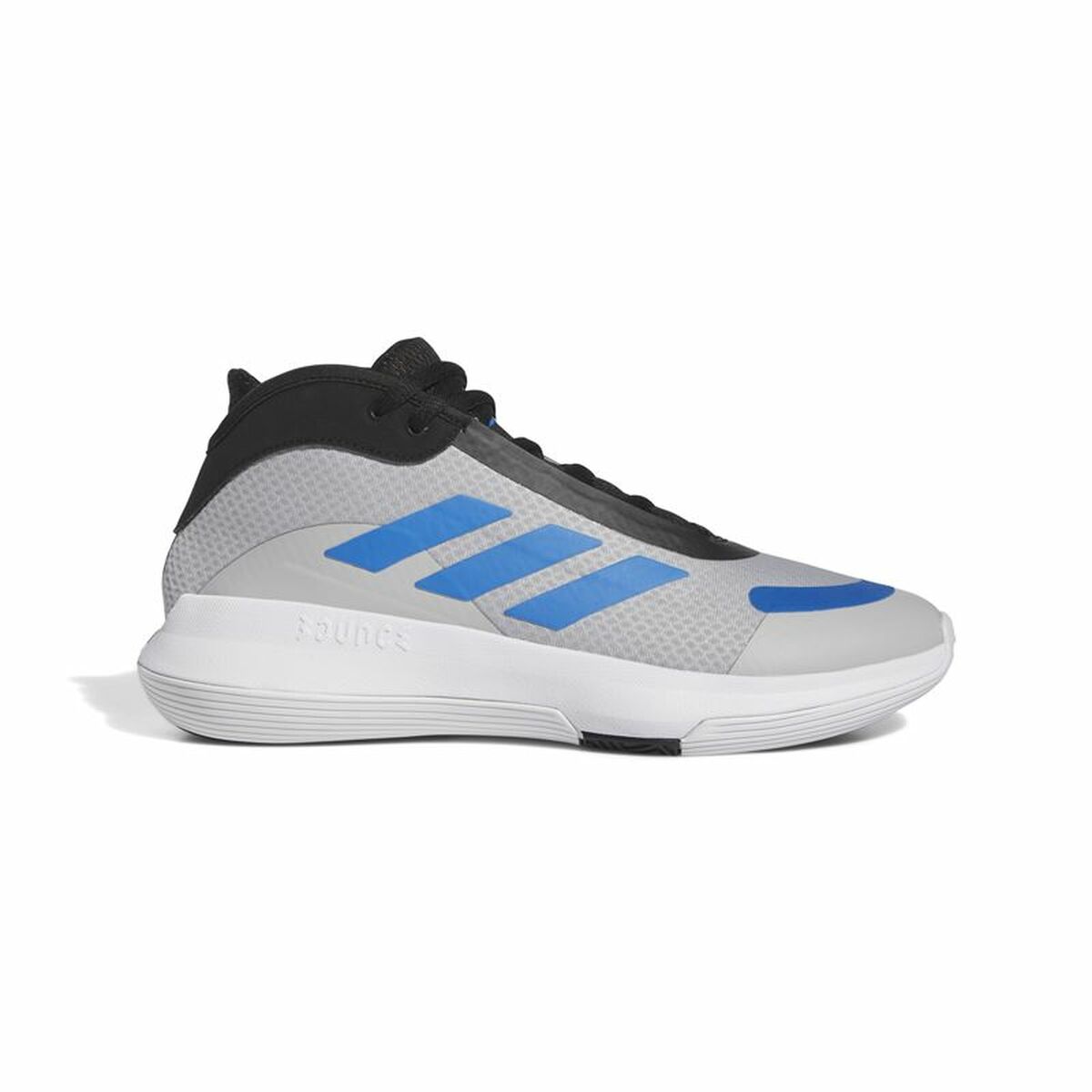Basketball Shoes for Adults Adidas Bounce Legends Grey Light grey/46