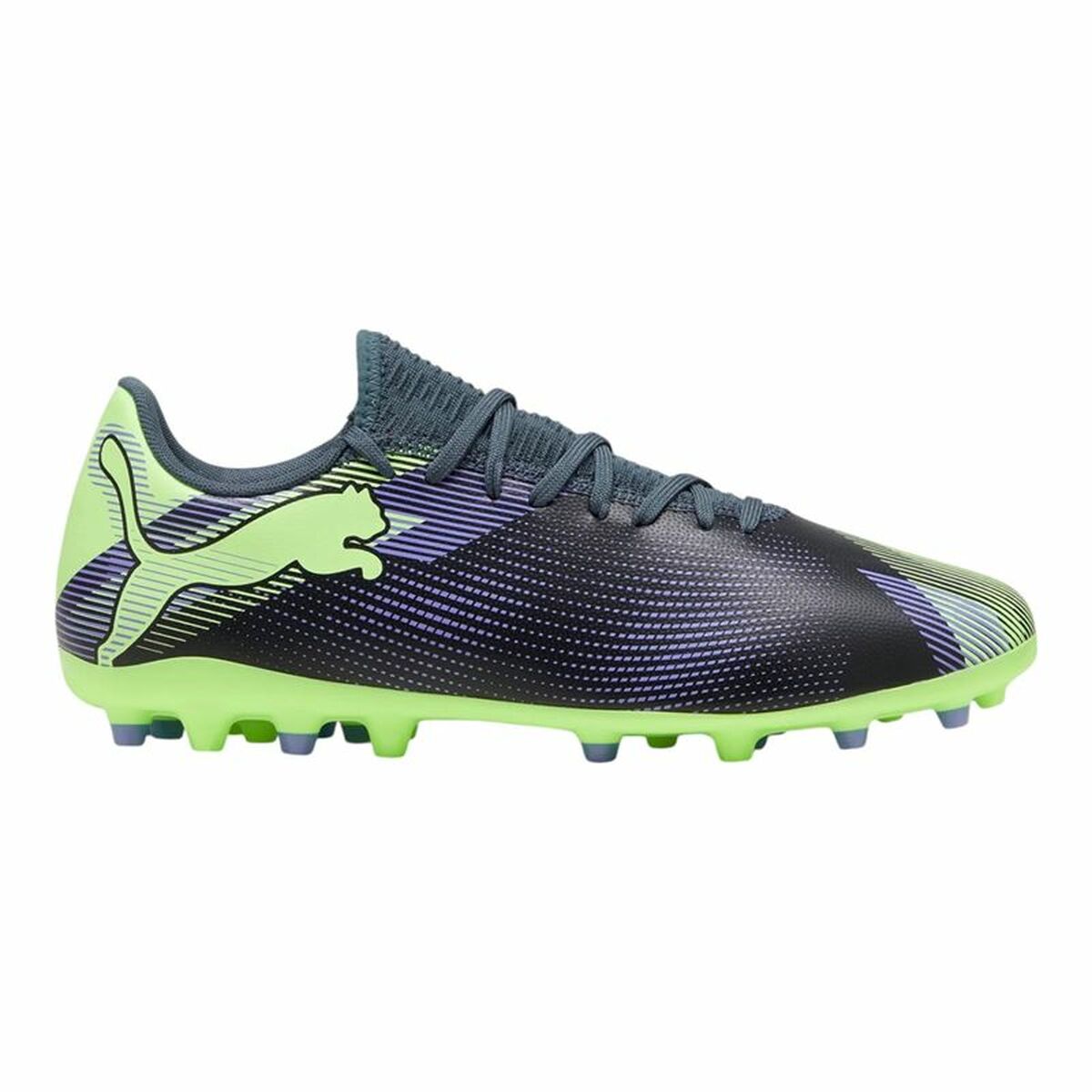 Adult's Football Boots Puma Future 7 Play Mg Black/46