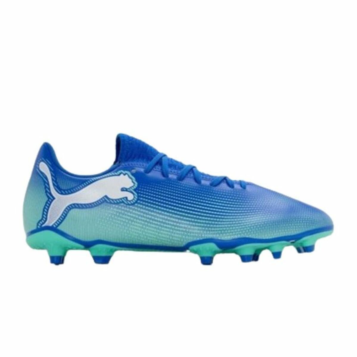 Adult's Football Boots Puma Future 7 Play Mg Blue/46
