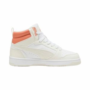 Women's casual trainers Puma Rebound V6 Beige/39