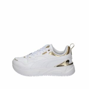Women's casual trainers Puma R78 Disrupt Metallic Dream/38