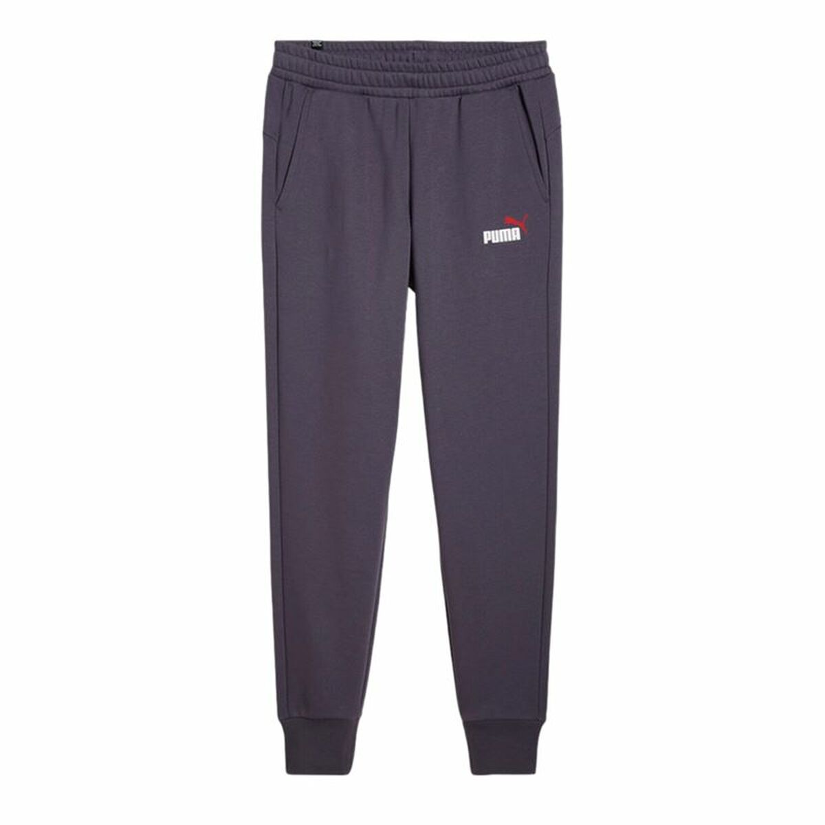 Adult's Tracksuit Bottoms Puma Ess+ 2 Dark grey Men/L