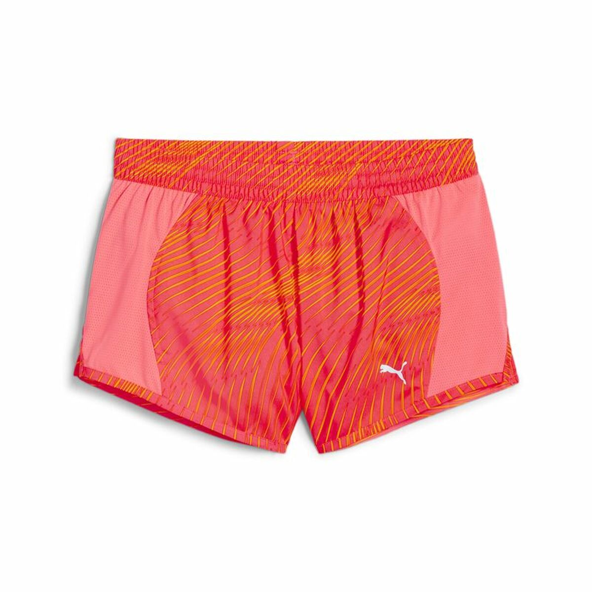 Sports Shorts for Women Puma Puma Run Favorite Aop Velocity 3" Red/S