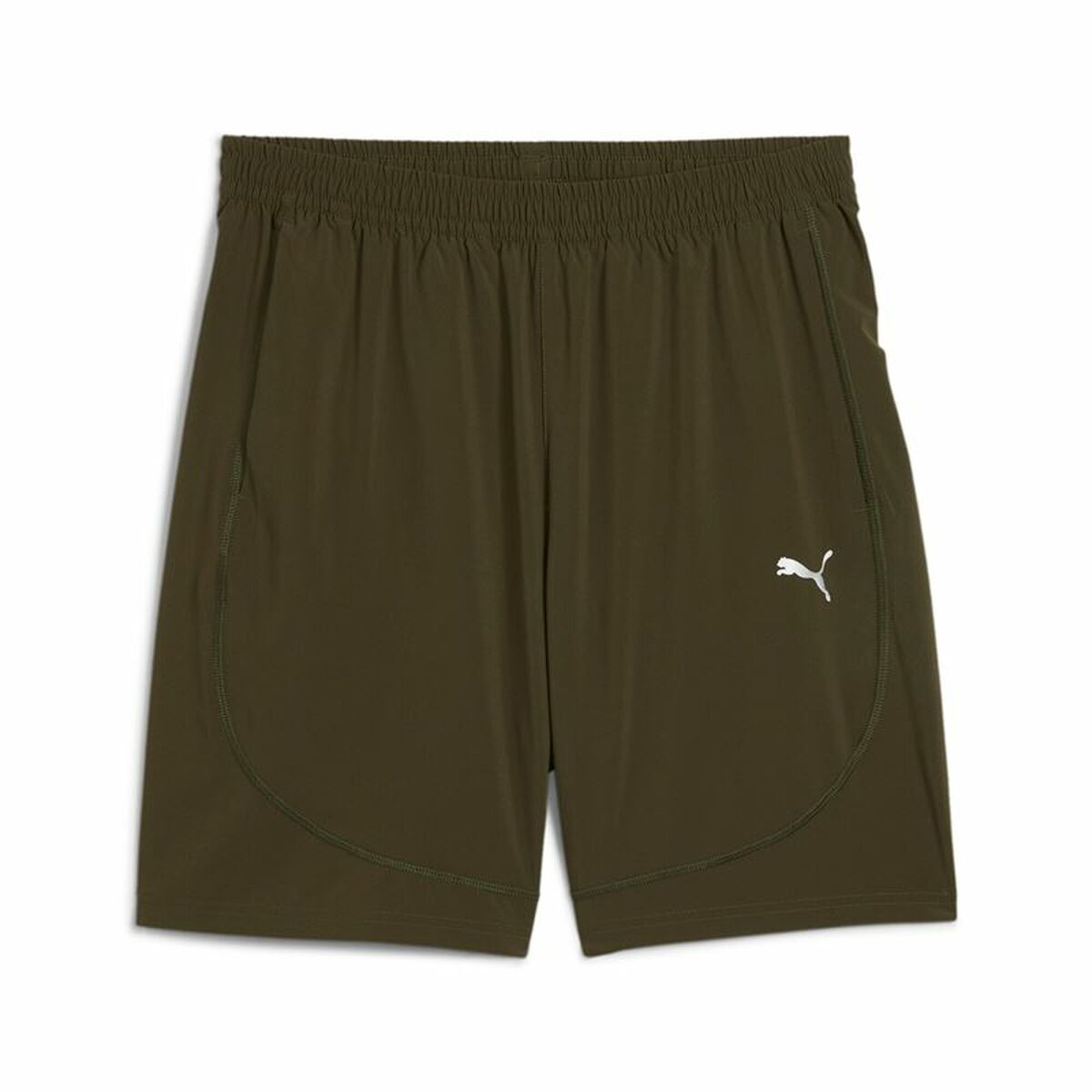 Sports Shorts Puma Flex 7" Woven Olive/S