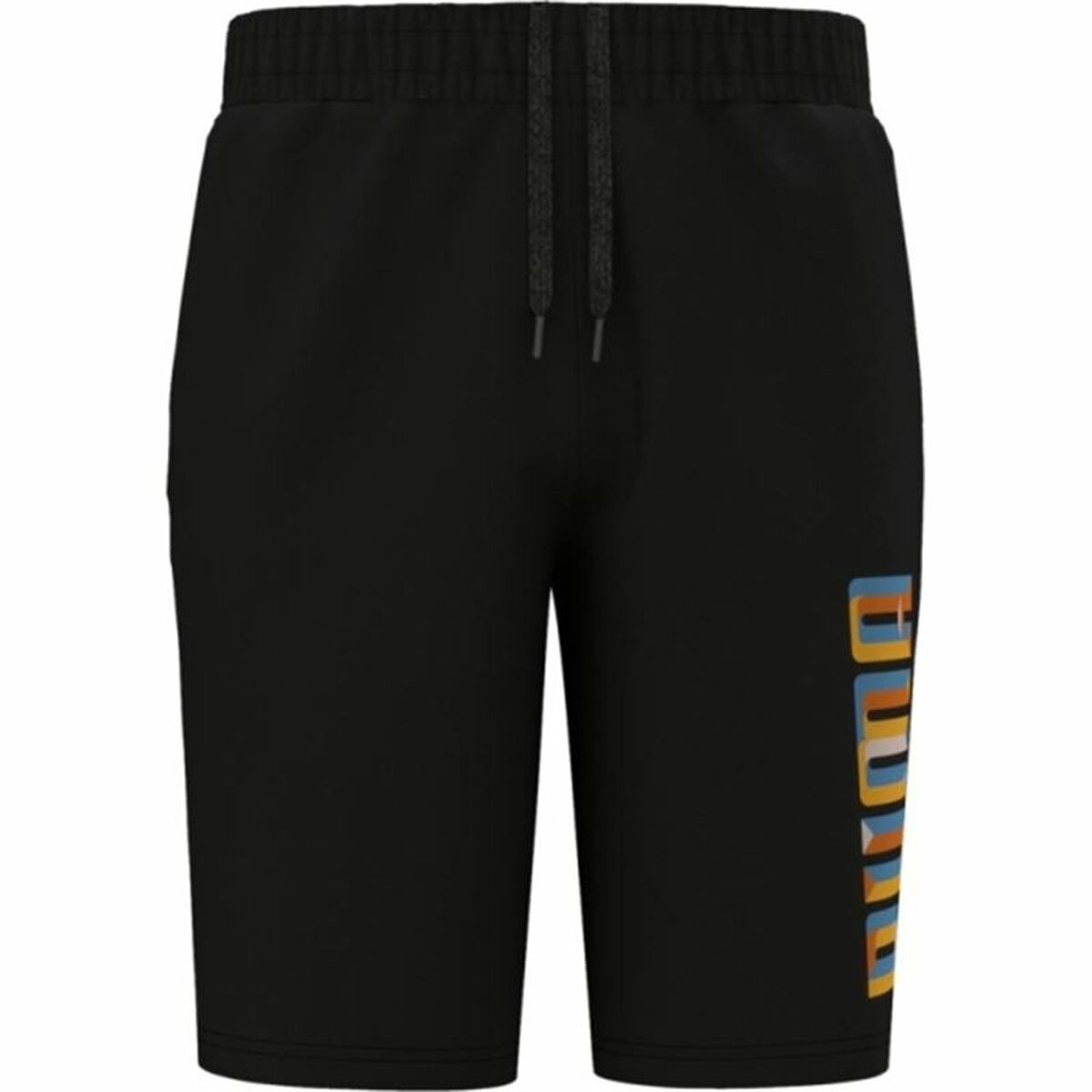 Sports Shorts Puma Daily 3.0 Black/S