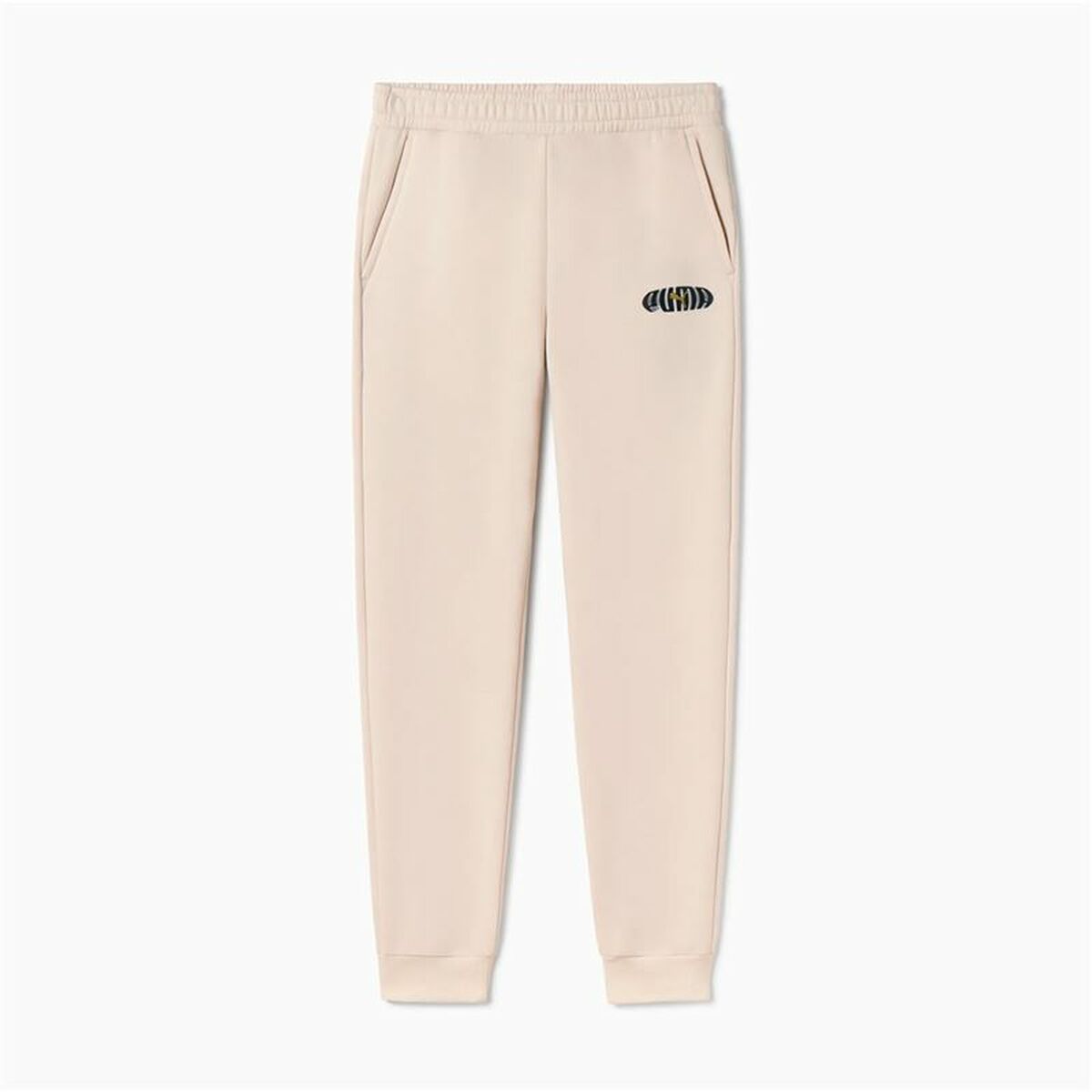 Adult's Tracksuit Bottoms Puma  Essentials Pink/XL