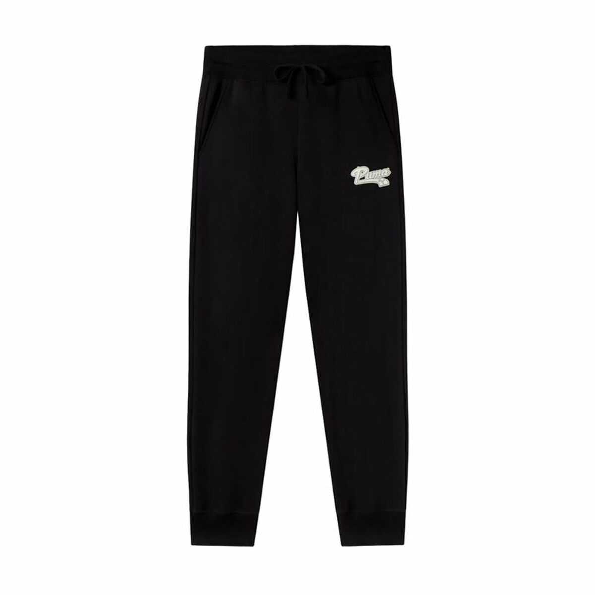Adult's Tracksuit Bottoms Puma Puma Script Lady/L