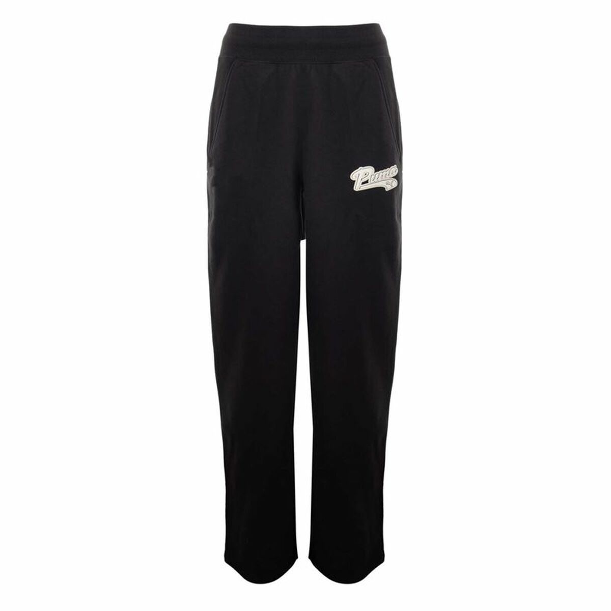 Adult's Tracksuit Bottoms Puma  Essentials Black/XS