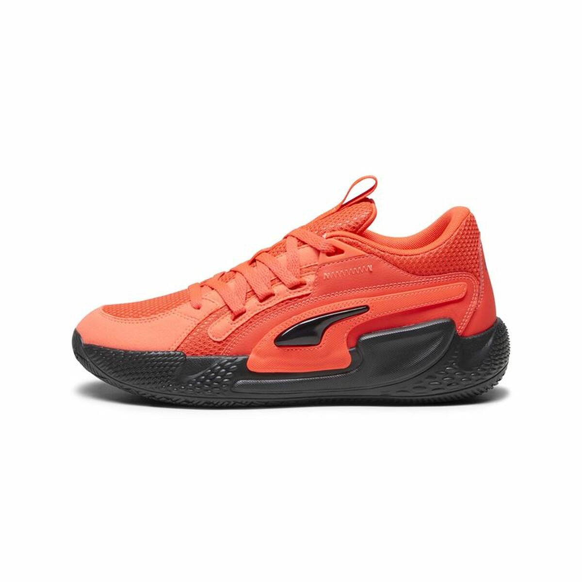 Basketball Shoes for Adults Puma Court Rider Chaos Red/46