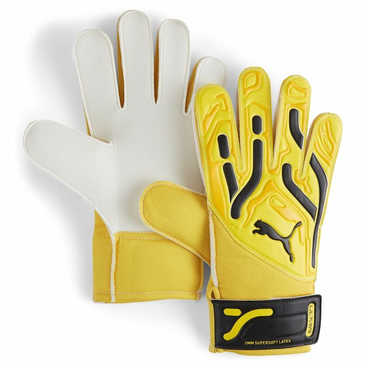 Goalkeeper Gloves Puma Ultra Play Rc Multicolour Adults/9
