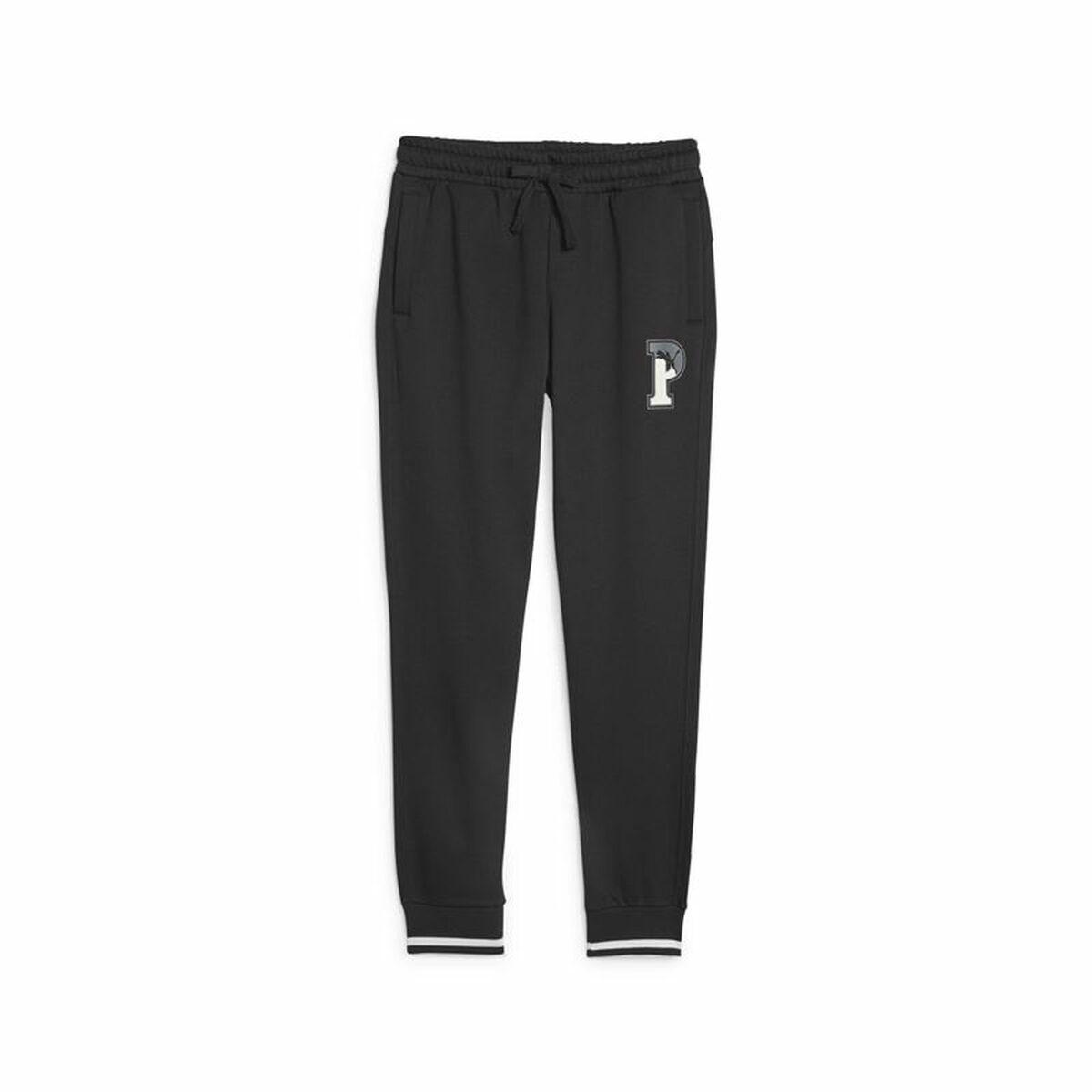 Adult Trousers Puma  Squad Black Men/L