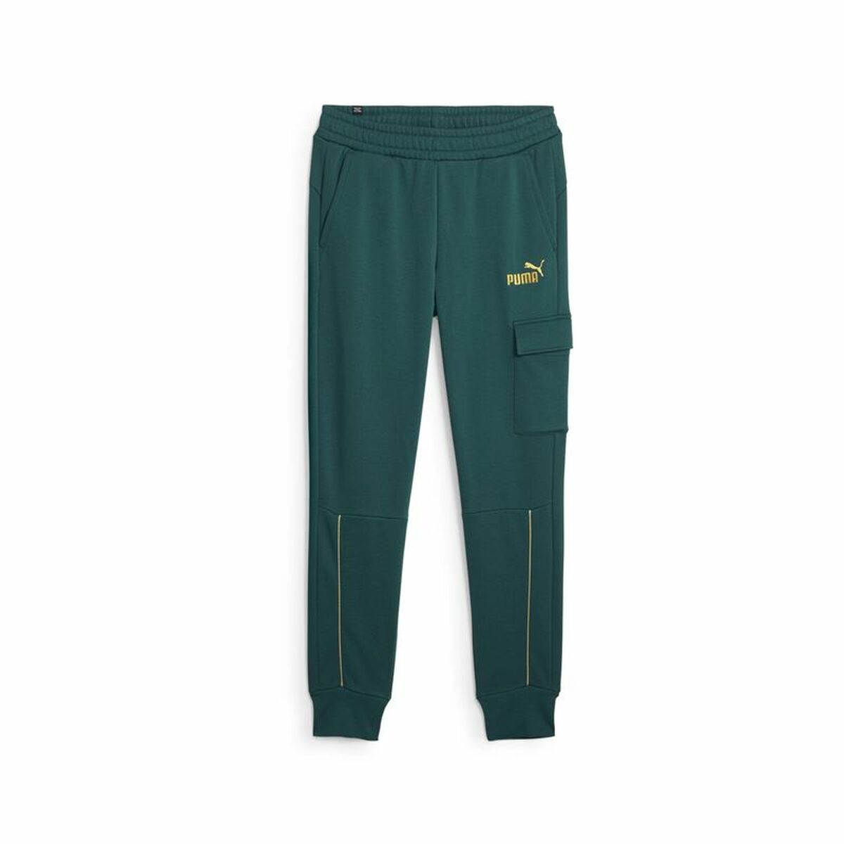 Trousers Puma Ess+ Minimal Gold  Men/L