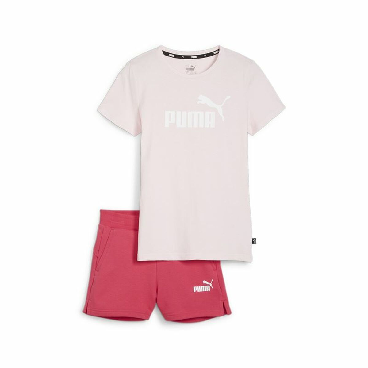 Women's Tracksuit Puma Logo/5-6 Years