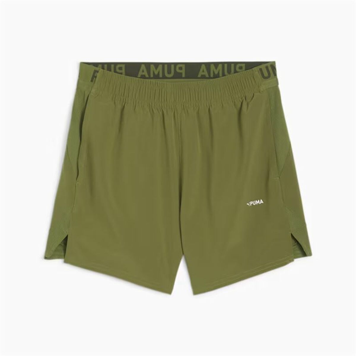 Sports Shorts Puma FIT 5" Olive/S
