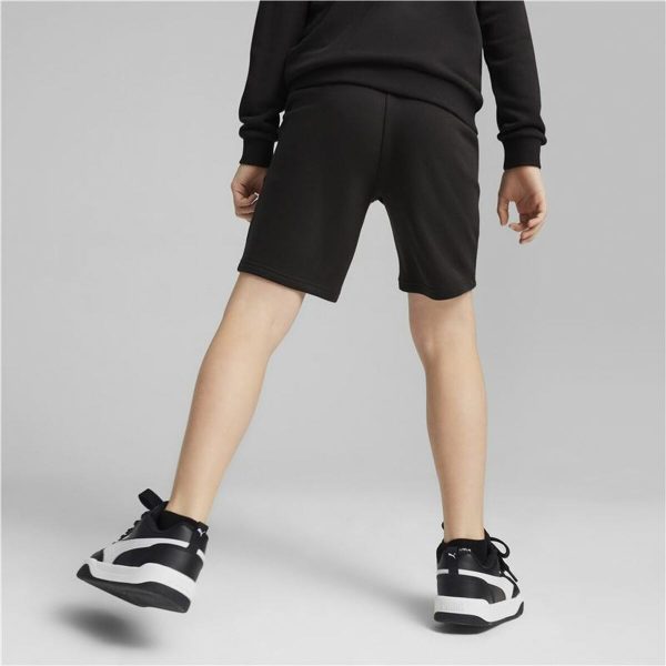 Children's Shorts Puma Better Essentials Black/5-6 Years - Image 5