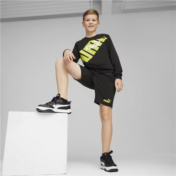 Children's Shorts Puma Better Essentials Black/5-6 Years - Image 6