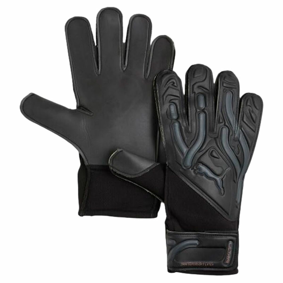 Goalkeeper Gloves Puma ULTRA Play C Multicolour/9