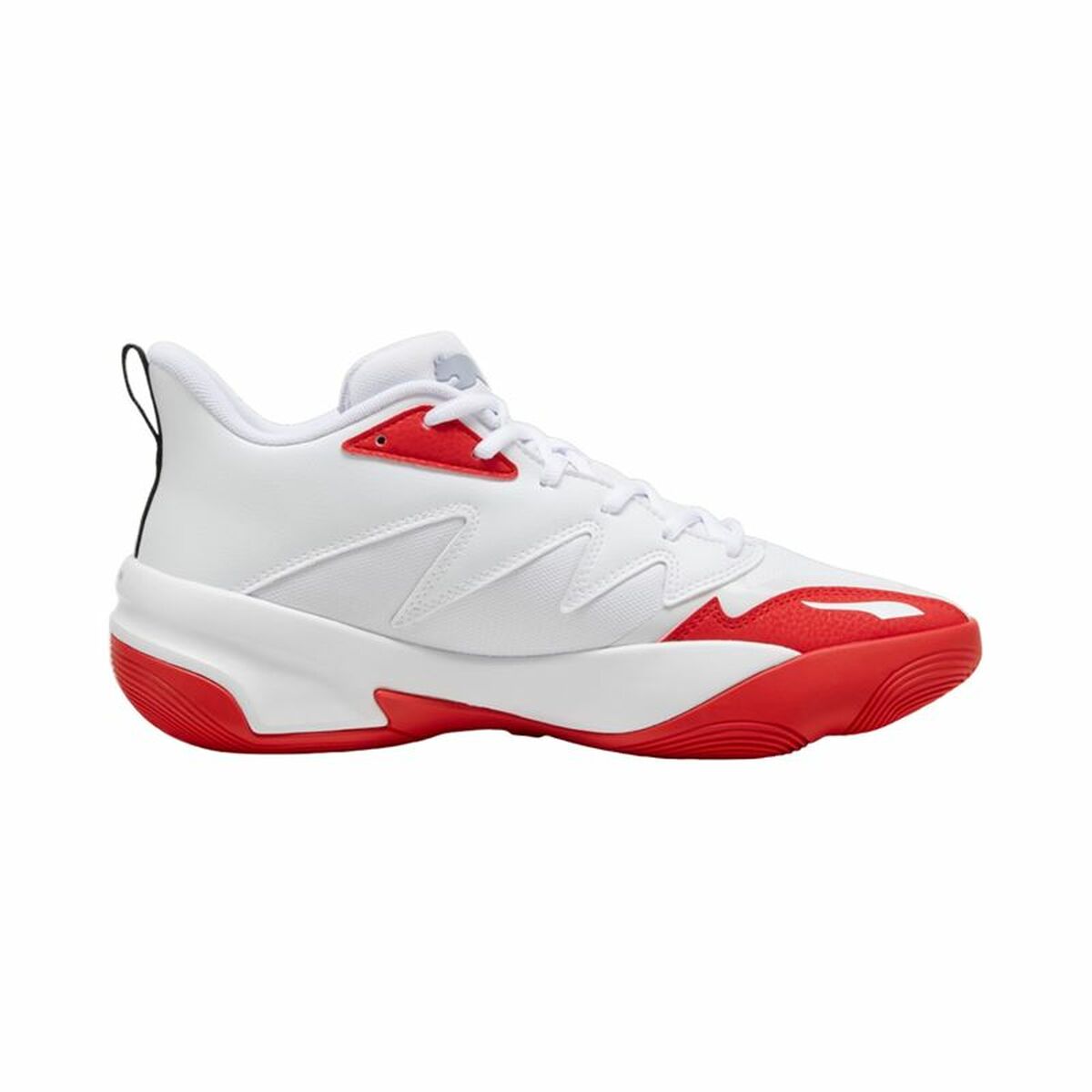 Basketball Shoes for Adults Puma Genetics White/46