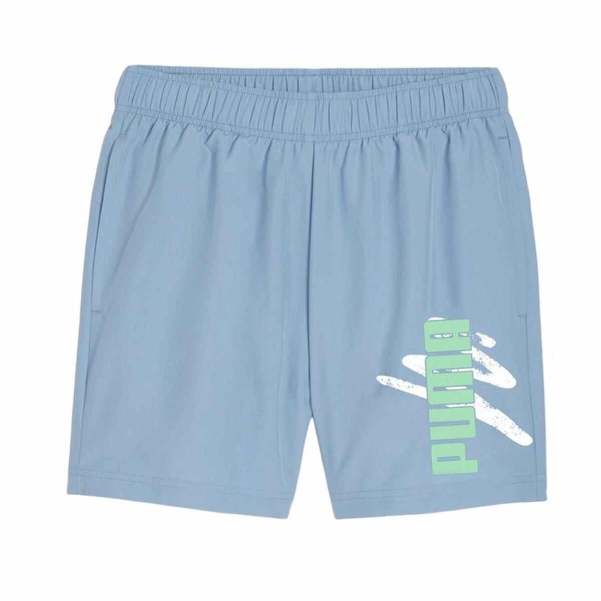 Sports Shorts Puma ESS+ AB Zen/M