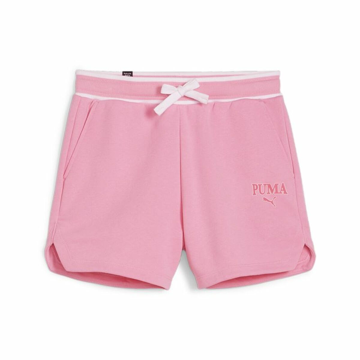 Children's Shorts Puma Squad G Pink/7-8 Years