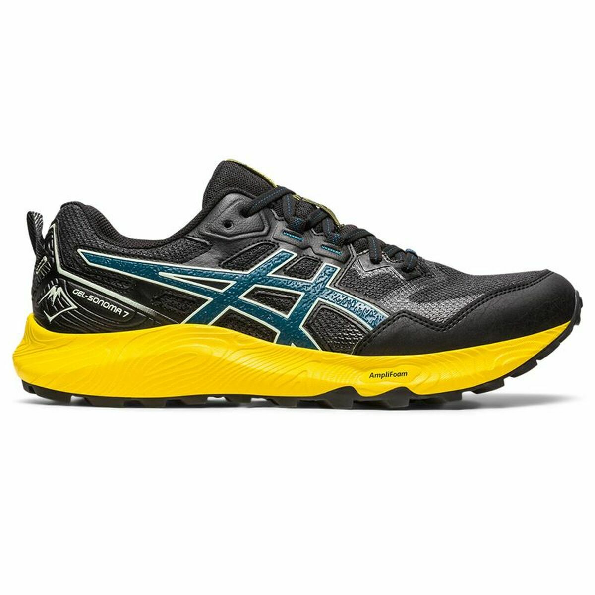 Men's Trainers Asics Gel-Sonoma 7 Black Men/49