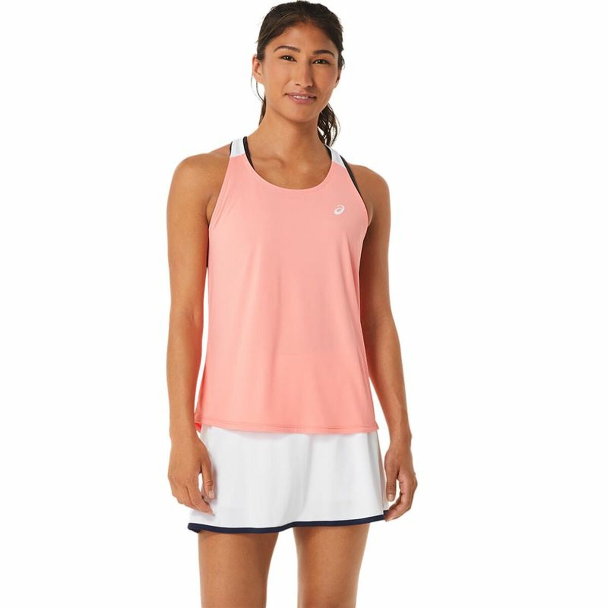 Tank Top Women Asics Court Tennis/XS