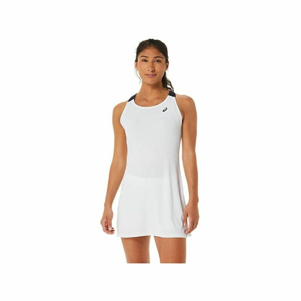 Dress Asics Court White/L
