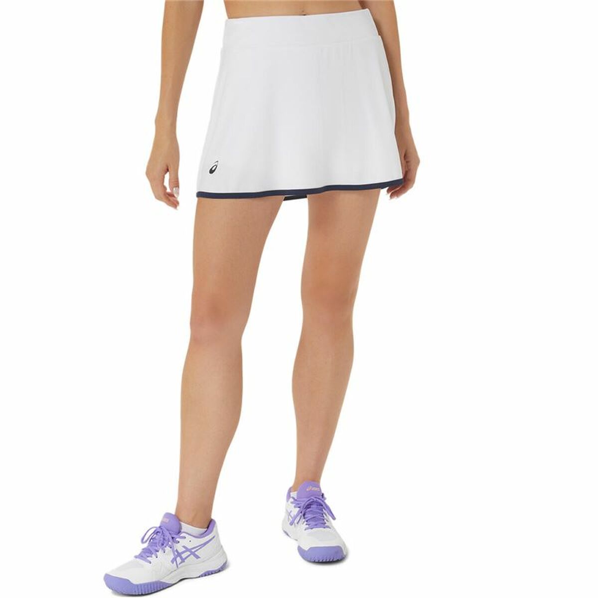 Tennis skirt Asics White/L