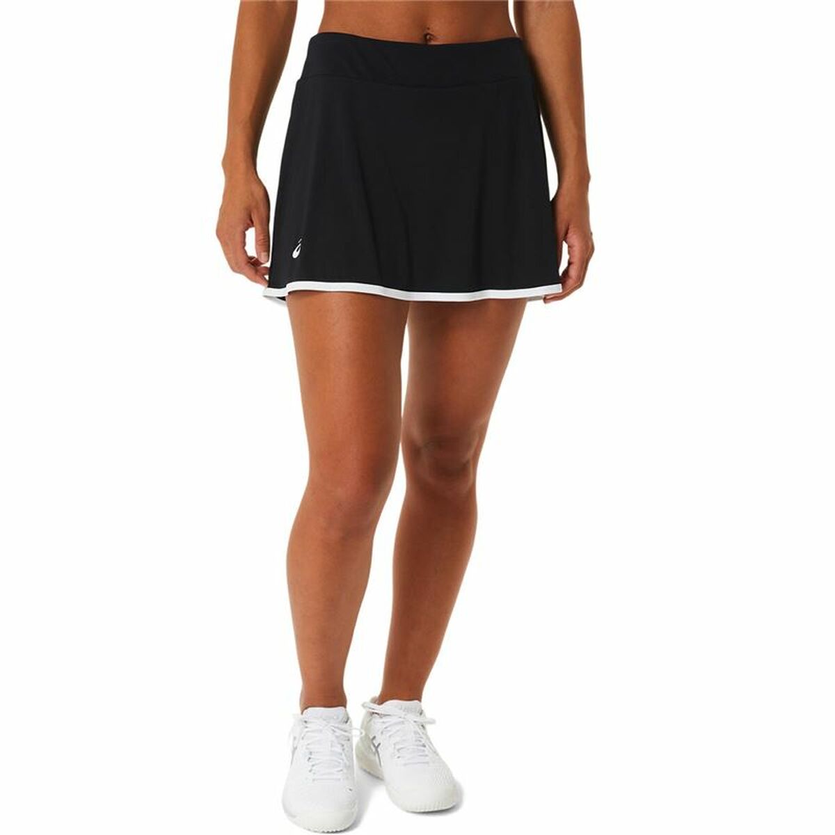 Tennis skirt Asics Court  Black/L