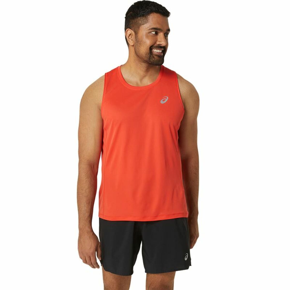 Men's Sleeveless T-shirt Asics Core/XL