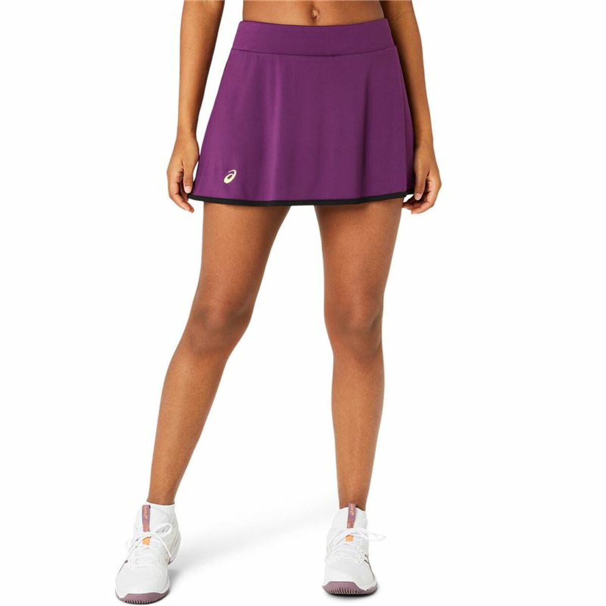 Tennis skirt Asics Court  Purple/S
