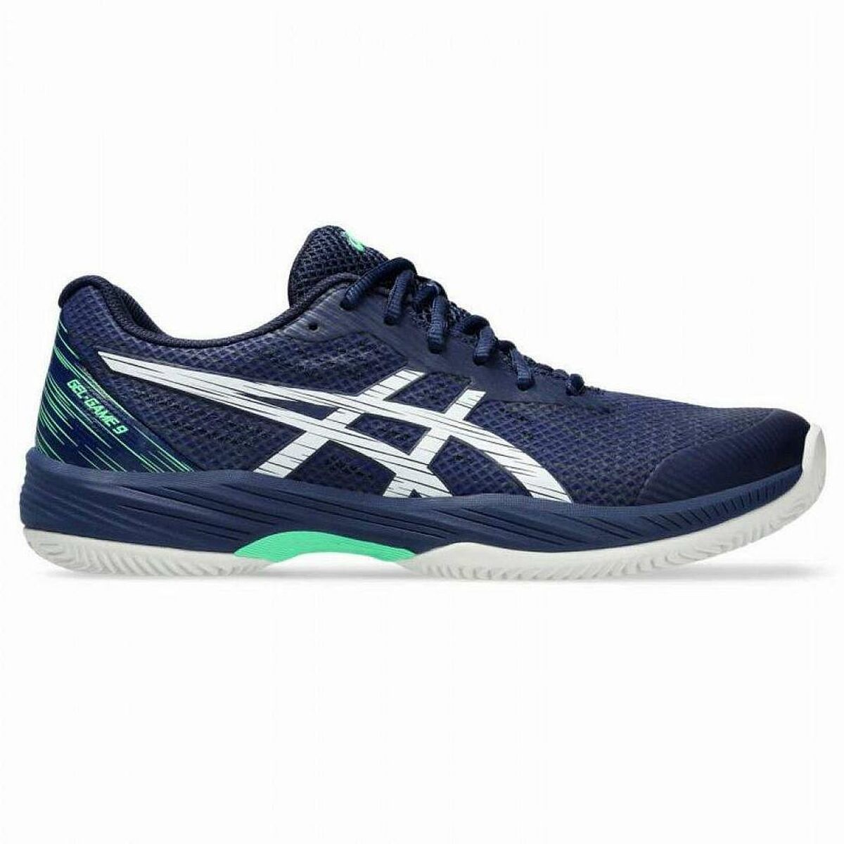 Men's Trainers Asics GEL GAME 9 CLAY Blue/46.5