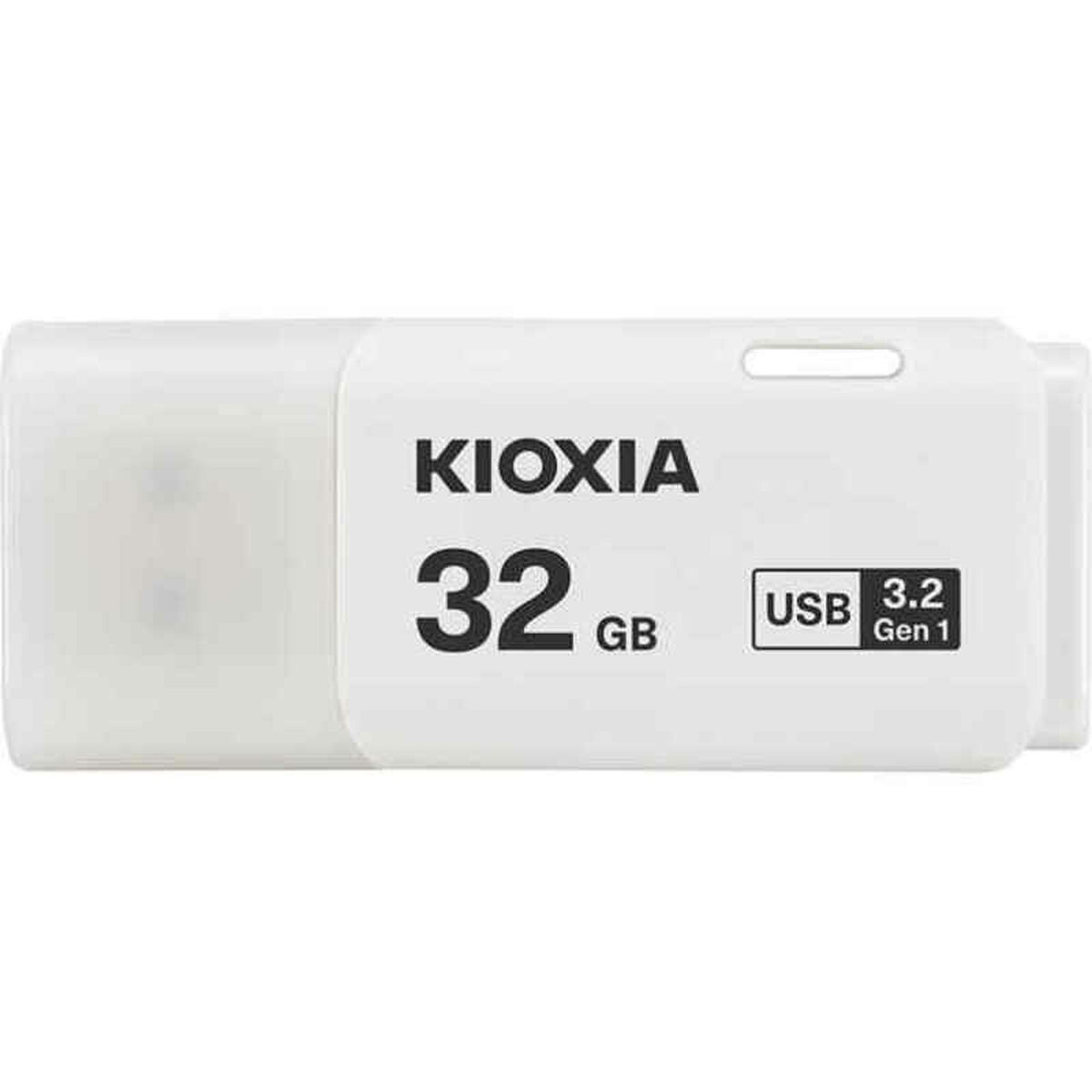USB stick Kioxia U301 White/64 GB