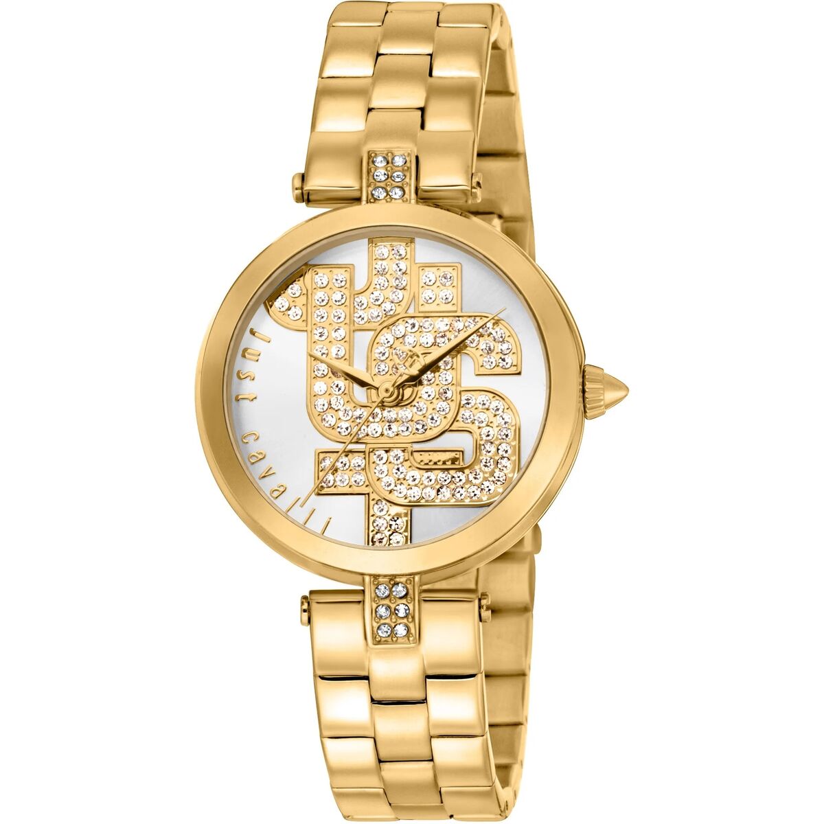 Ladies' Watch Just Cavalli GLAM CHIC (Ø 32 mm)/Rose Gold