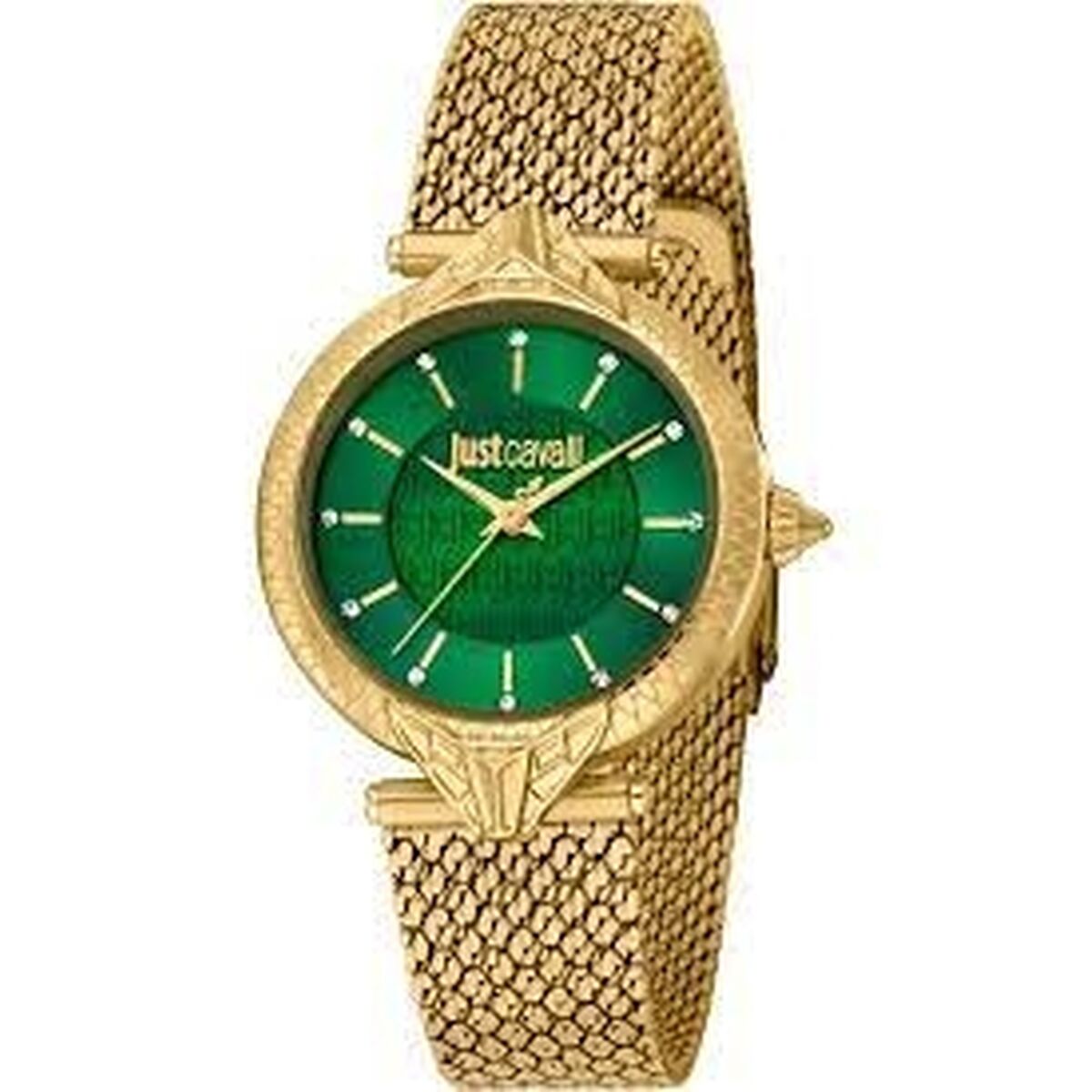 Ladies' Watch Just Cavalli ANIMALIER (Ø 32 mm)/Silver