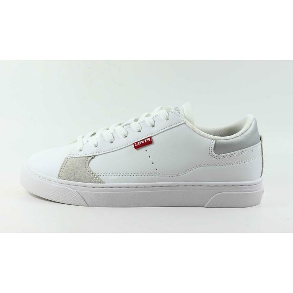 Casual Trainers Levi's BRYSON VBRY0023S 0081 White/36