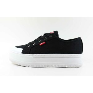 Women’s Casual Trainers Levi's  MAUI LIGHT VTAM0031T 0003 Black/37