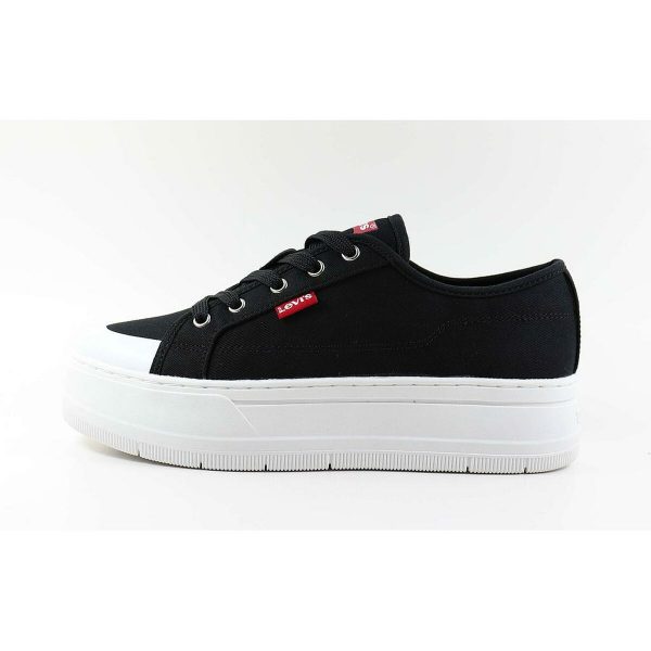 Women’s Casual Trainers Levi's  MAUI LIGHT VTAM0031T 0003 Black/37