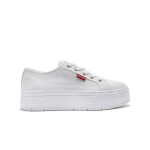 Women’s Casual Trainers Levi's  MAUI LIGHT VTAM0031T 0061  White/36